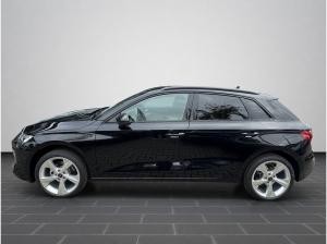 Audi A3 Sportback advanced TFSI S tronic*MEGA-AKTION*Navi*LED*Sportsitze*Assistpakete*18"Alu*Kamera*
