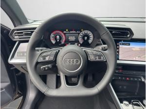 Audi A3 Sportback advanced TFSI S tronic*MEGA-AKTION*Navi*LED*Sportsitze*Assistpakete*18"Alu*Kamera*