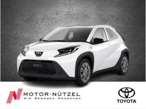 Toyota Aygo X Business Edition 1,0-l-VVT-i** SOFORT VERFÜGBAR