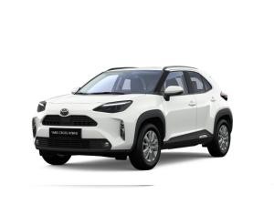 Toyota Yaris Cross Comfort 1,5-l-VVT-iE Hybrid 116PS ** SOFORT VERFÜGBAR