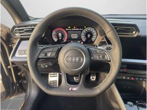 Audi A3 Sportback S line TFSI S tronic*MEGA-AKTION!*AHK*Interieur S*Navi*Infotainmentpaket*