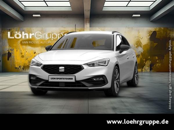 Seat Leon Sportstourer FR 1.5 e-HYBRID 150 kW (204 PS)
