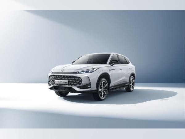 MG HS Plug-In Hybrid Luxury *360*100km rein Elektrisch!