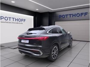 Audi Q5 Sportback TDI quattro ❗️BUSINESS-AKTION ❗️SOFORT VERFÜGBAR🚀