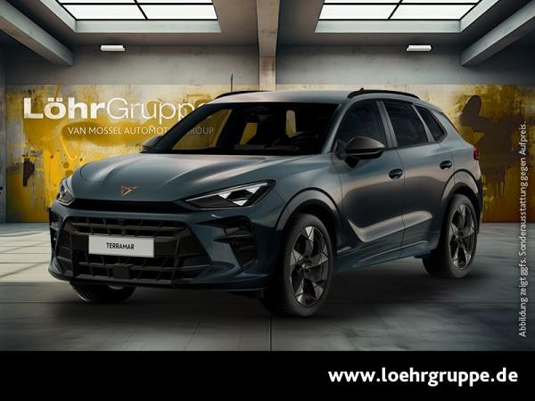 Cupra Terramar 2.0 TSI 150 kW (204 PS) 7-Gang DSG 4Drive