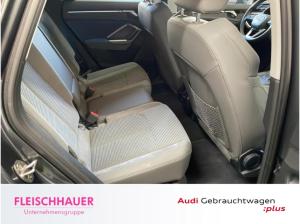 Audi Q3 S line 35 TDI AHK LED virtual cockpit Navi 19''