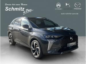 DS Automobiles DS 7 ACC StandHZG El. Panodach Massagesitze Apple CarPlay Android Auto