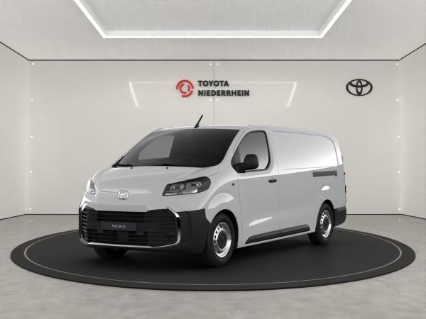 Toyota Proace L2 verblecht 4-türig Meister ⛽ 2.0 D-4D 106 kW (144PS) 6-Gang-Schaltgetriebe