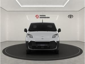 Toyota Proace L2 verblecht 4-türig Meister ⛽ 2.0 D-4D 106 kW (144PS) 6-Gang-Schaltgetriebe