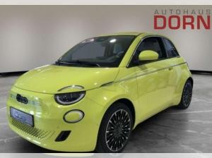 Foto - Fiat 500 La Prima Limousine 42 kWh