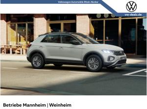 Volkswagen T-Roc Life 1.5 l TSI DSG LED Alu Klima DAB