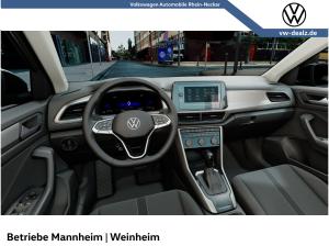 Volkswagen T-Roc Life 1.5 l TSI DSG LED Alu Klima DAB