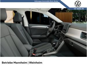 Volkswagen T-Roc Life 1.5 l TSI DSG LED Alu Klima DAB