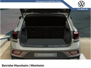 Volkswagen T-Roc Life 1.5 l TSI DSG LED Alu Klima DAB