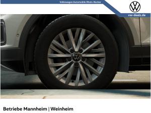 Volkswagen T-Roc Life 1.5 l TSI DSG LED Alu Klima DAB