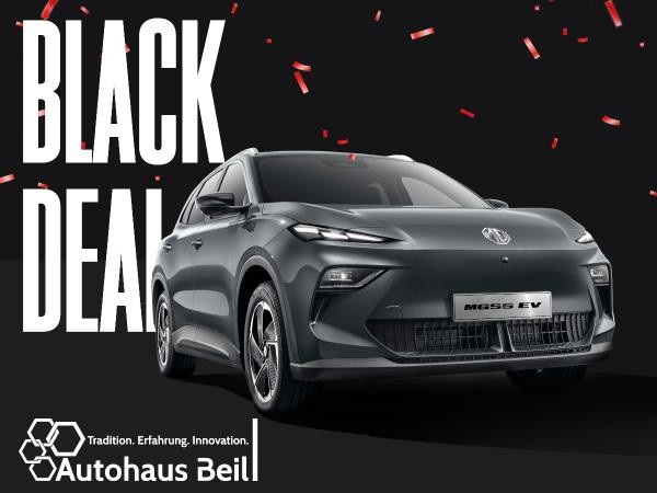 MG S5 EV Electric 64kWh Luxury MY25 Privat*Sonderaktion*Black Month*