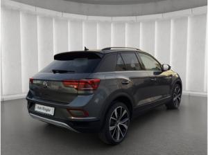 Volkswagen T-Roc Style 2.0TDI DSG AHK,SPORT,BUSINESS,BLACK,IQ
