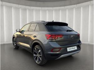 Volkswagen T-Roc Style 2.0TDI DSG AHK,SPORT,BUSINESS,BLACK,IQ