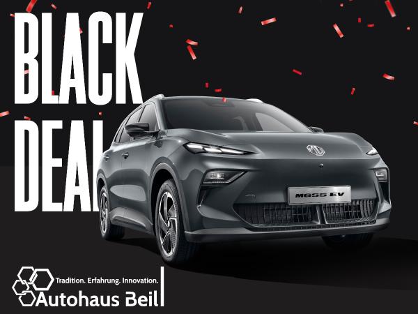 MG S5 EV Electric 64kWh Luxury MY25 Gewerbe*Sonderaktion*Black Month*