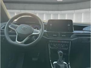 Volkswagen T-Roc Style 2.0TDI DSG AHK,SPORT,BUSINESS,BLACK,IQ