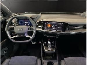 Audi e-tron Q4 45 e-tron / HuD, AHK, edtition S line, Assistenzpaket