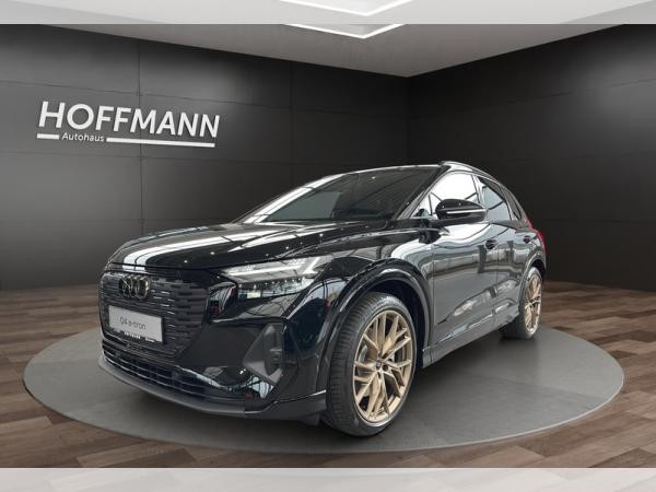 Audi e-tron Q4 45 e-tron / HuD, AHK, edtition S line, Assistenzpaket