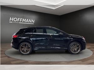 Audi e-tron Q4 45 e-tron / HuD, AHK, edtition S line, Assistenzpaket