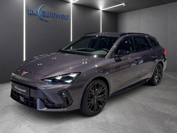 Cupra Leon Sportstourer VZ Black Ed. 1.5 e-Hybrid *AHK*Sennheiser*Intelligent*Leder*