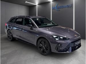 Cupra Leon Sportstourer VZ Black Ed. 1.5 e-Hybrid *AHK*Sennheiser*Intelligent*Leder*