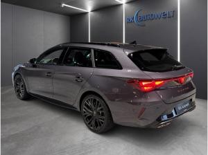Cupra Leon Sportstourer VZ Black Ed. 1.5 e-Hybrid *AHK*Sennheiser*Intelligent*Leder*