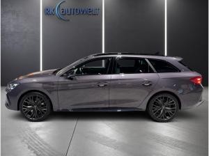 Cupra Leon Sportstourer VZ Black Ed. 1.5 e-Hybrid *AHK*Sennheiser*Intelligent*Leder*