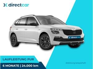 Skoda Kamiq Škoda Kamiq Monte Carlo ❗️ Sofort verfügbar ❗️ 6 Monate-Fullservice ✅