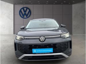 Volkswagen Tayron 1.5 eTSI DSG Life Navi AHK IQ.LIGHT - HD-Matrix-Scheinwerfer Sprachassistent Sitzheizung