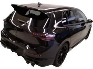 Volkswagen Golf VIII 2.0 TSI DSG 4Motion R Black Edition Navi Leder IQ.Light DAB+ FrontAssist