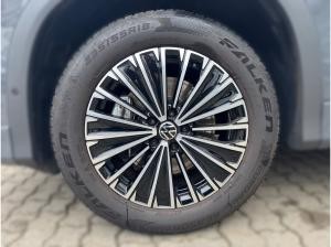Volkswagen Tayron 1.5 eTSI DSG Life Navi AHK IQ.LIGHT - HD-Matrix-Scheinwerfer Sprachassistent Sitzheizung