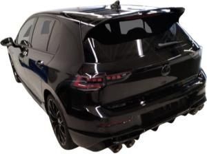 Volkswagen Golf VIII 2.0 TSI DSG 4Motion R Black Edition Navi Leder IQ.Light DAB+ FrontAssist