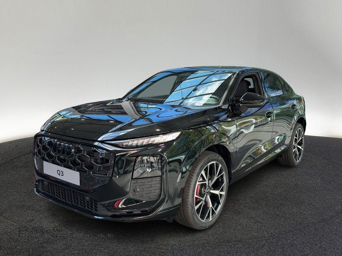 Audi Q3 Sportback TFSI quattro S tronic #SofortVerfügbar #NeuesModell