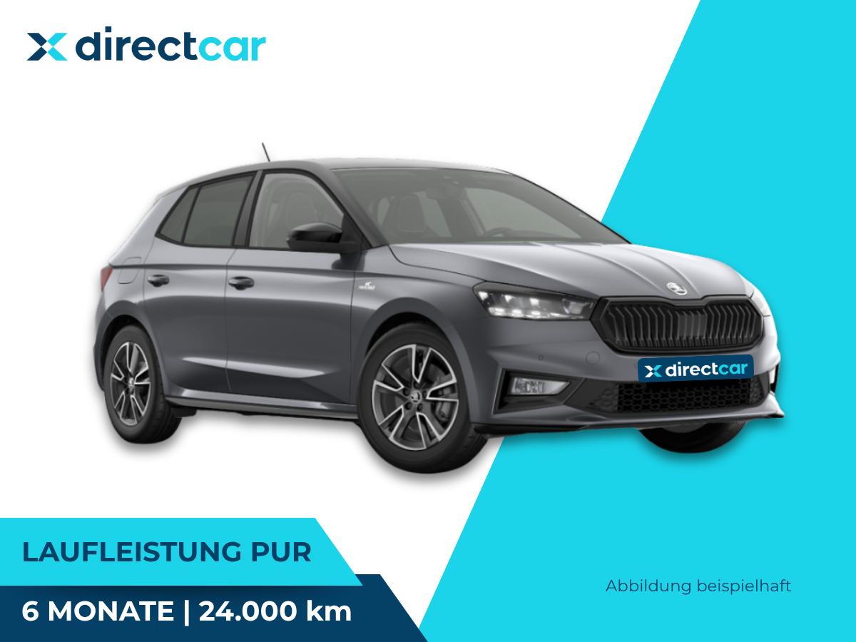 Skoda Fabia Škoda Fabia Monte Carlo ❗️ Sofort verfügbar ❗️ 6 Monate-Fullservice ✅