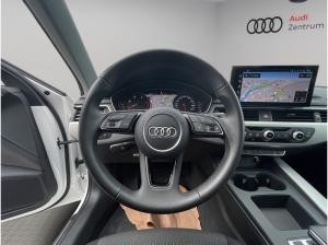 Audi A4 allroad 40 TDI quattro LED Navi Kamera
