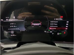 Audi Q6 e-tron S line LED LM 21" Navi ACC 360° Wärmepumpe