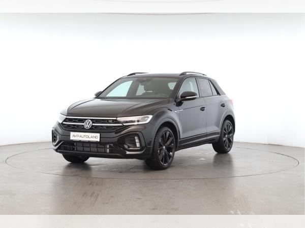 Volkswagen T-Roc 1.5 TSI DSG - R-Line BLACK STYLE (Auslieferung bis 23.12.2025 - keine spätere Auslieferung möglich!)