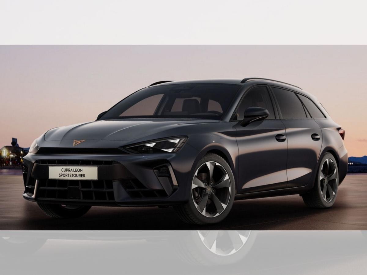 Cupra Leon Sportstourer 1.5 TSI 110 kW Navi