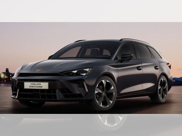 Cupra Leon Sportstourer 1.5 TSI 110 kW Navi