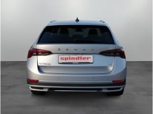Skoda Octavia Combi Scout 2.0 TSI 4x4 DSG Matrix ACC