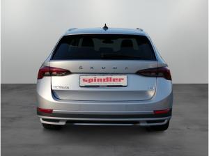 Skoda Octavia Combi Scout 2.0 TSI 4x4 DSG Matrix ACC