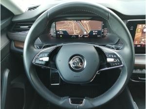Skoda Octavia Combi Scout 2.0 TSI 4x4 DSG Matrix ACC