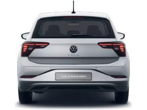 Volkswagen Polo Life 1,0 l TSI OPF 7- Gang-Doppelkupplungsgetriebe DSG