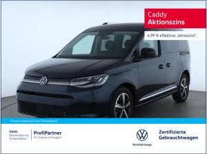 Volkswagen Caddy Style AHK LED Lane-Assist Bluetooth Navi
