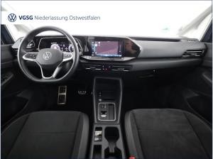 Volkswagen Caddy Style AHK LED Lane-Assist Bluetooth Navi