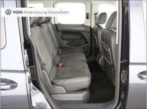 Volkswagen Caddy Style AHK LED Lane-Assist Bluetooth Navi